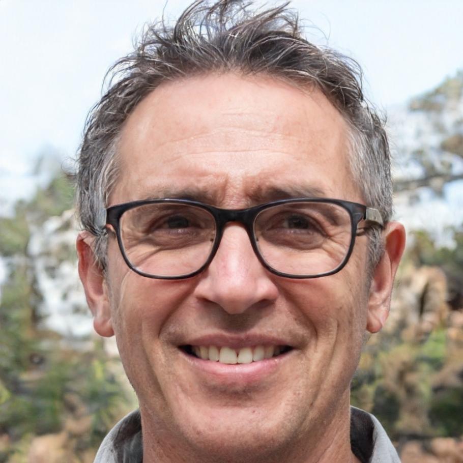 Portrait de Loïc Blanchard, formateur en consolidation budgétaire